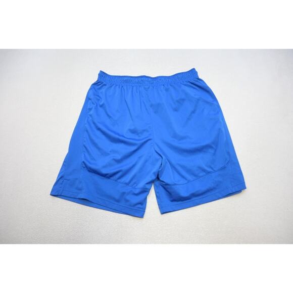 Nike Gym Shorts Dri Fit Performance W/Pockets Athletic 9" INS Mens Size XL - Picture 7 of 7
